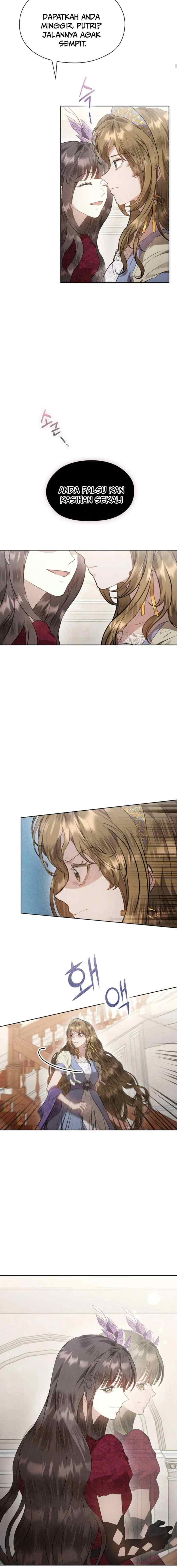 The Extra Decided to Be Fake chapter 33 halaman 6