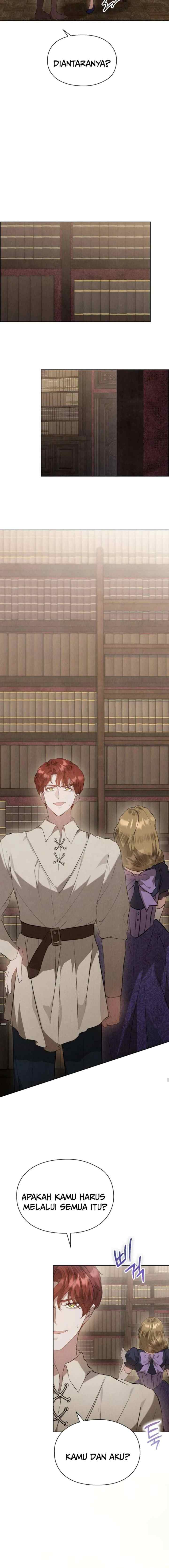 The Extra Decided to Be Fake chapter 33 halaman 17