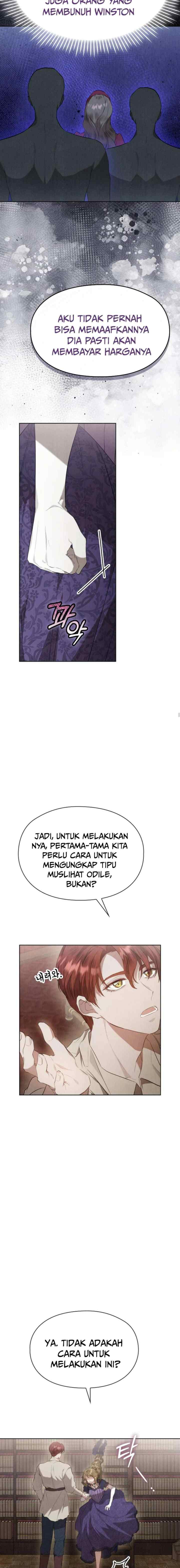 The Extra Decided to Be Fake chapter 33 halaman 16