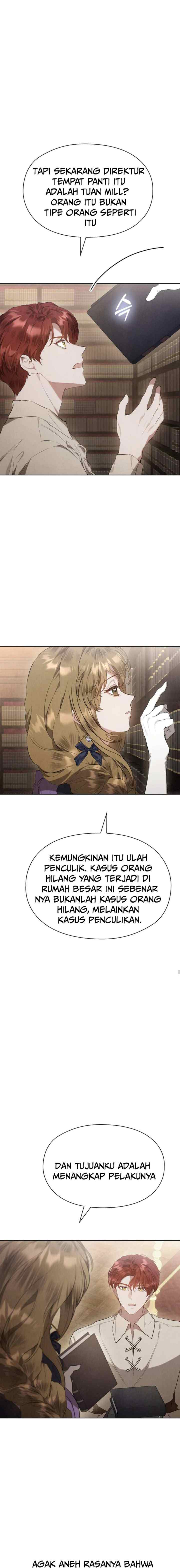 The Extra Decided to Be Fake chapter 33 halaman 13