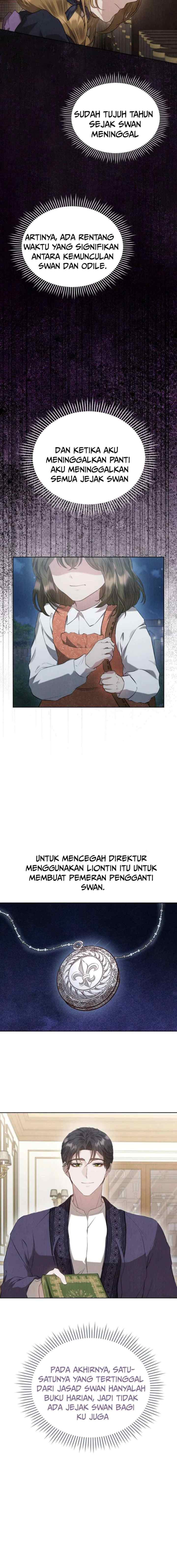 The Extra Decided to Be Fake chapter 33 halaman 10