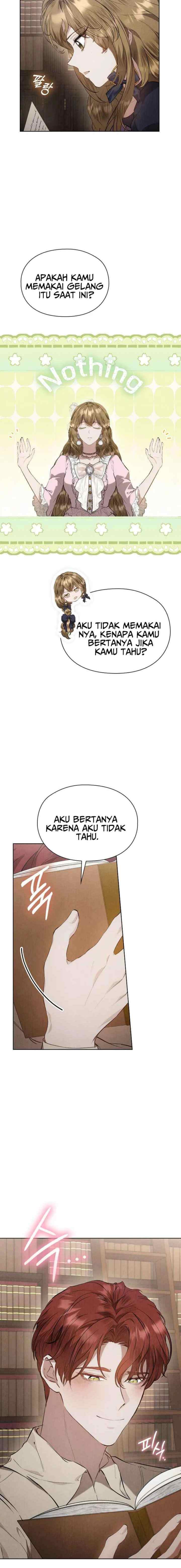 The Extra Decided to Be Fake chapter 34 halaman 7