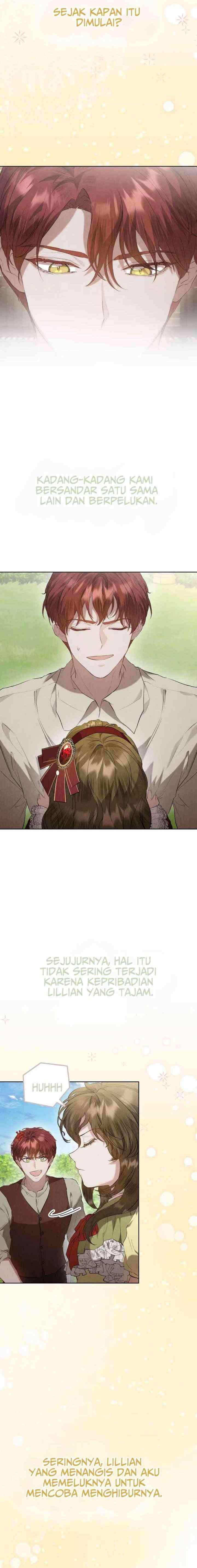The Extra Decided to Be Fake chapter 34 halaman 13
