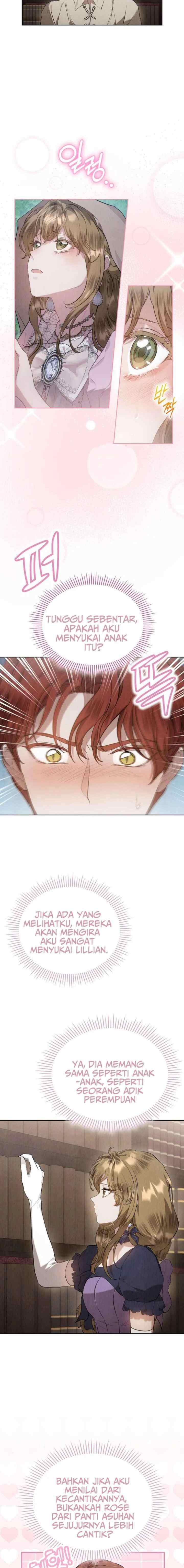 The Extra Decided to Be Fake chapter 34 halaman 9