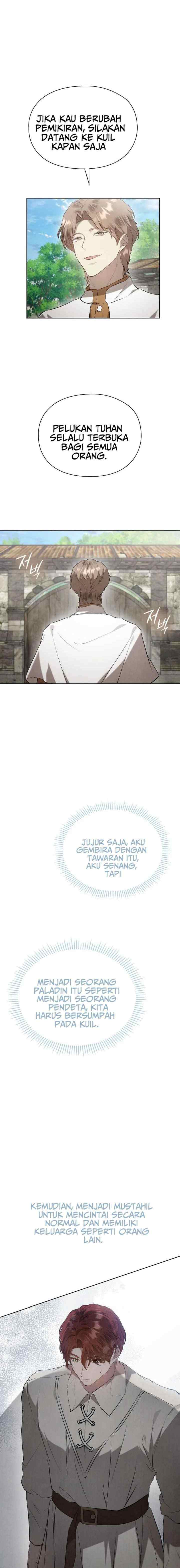 The Extra Decided to Be Fake chapter 34 halaman 5