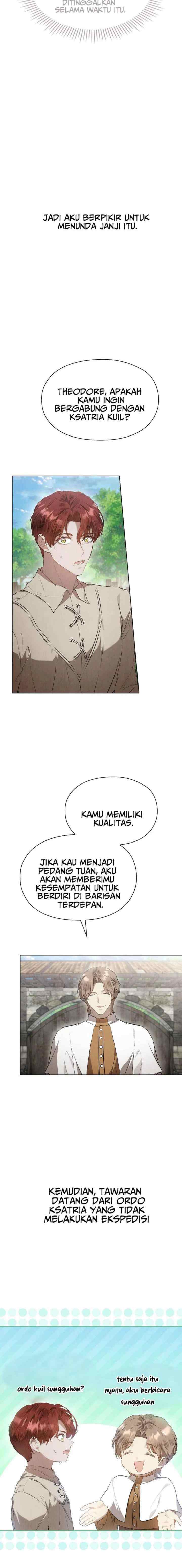 The Extra Decided to Be Fake chapter 34 halaman 4