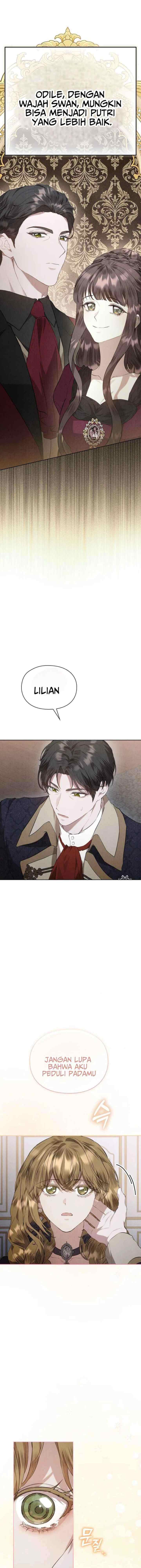 The Extra Decided to Be Fake chapter 35 halaman 17