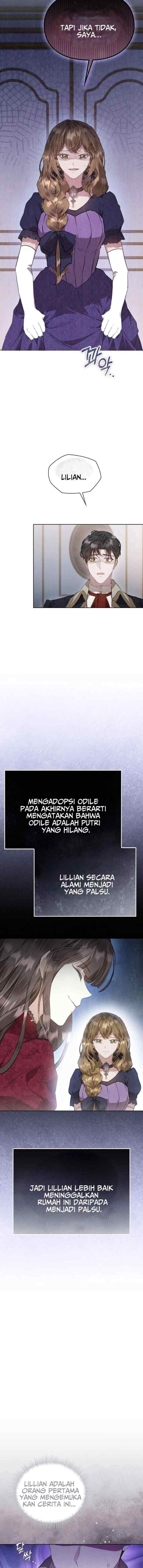 The Extra Decided to Be Fake chapter 35 halaman 10