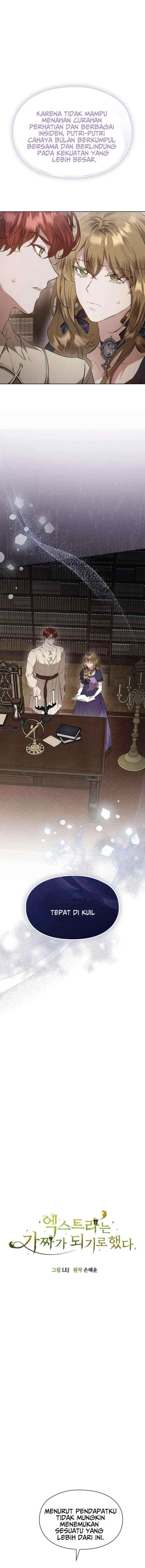 The Extra Decided to Be Fake chapter 35 halaman 4