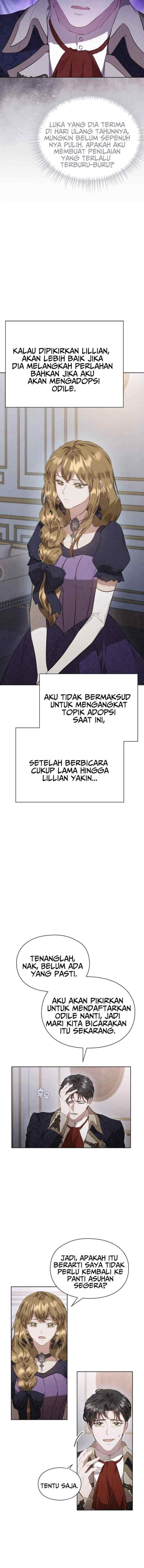The Extra Decided to Be Fake chapter 35 halaman 11
