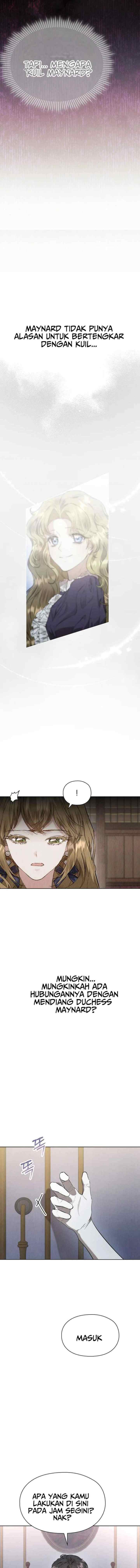 The Extra Decided to Be Fake chapter 35 halaman 6