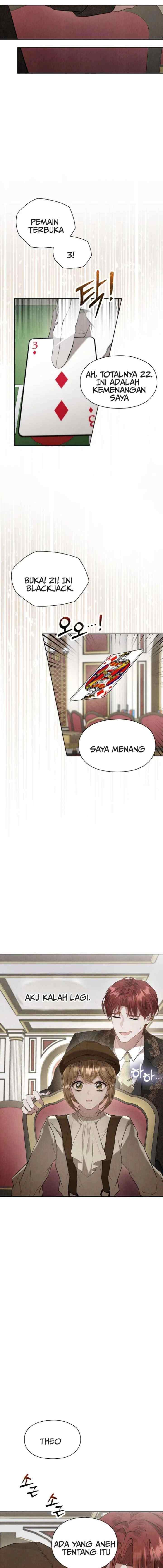 The Extra Decided to Be Fake chapter 38 halaman 13