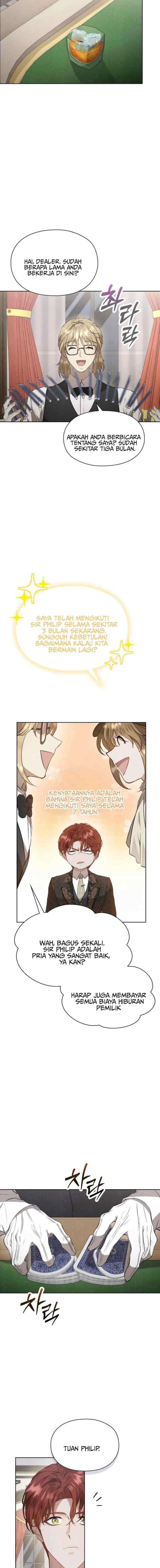 The Extra Decided to Be Fake chapter 38 halaman 15