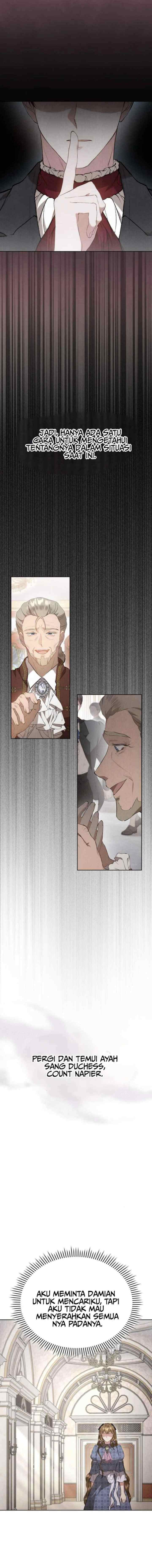 The Extra Decided to Be Fake chapter 38 halaman 6