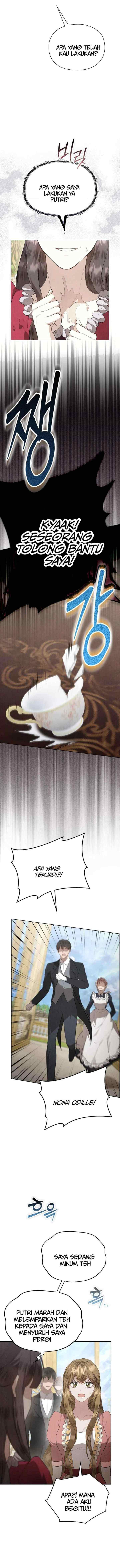 The Extra Decided to Be Fake chapter 41 halaman 10