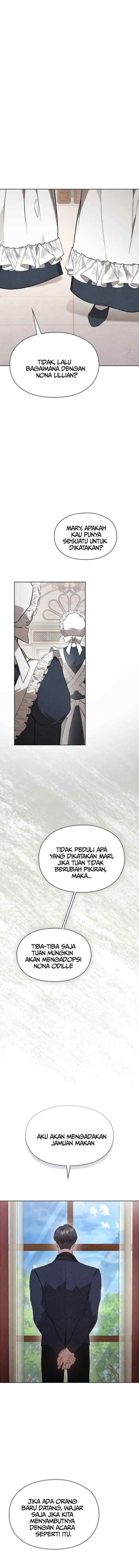 The Extra Decided to Be Fake chapter 42.2 halaman 8