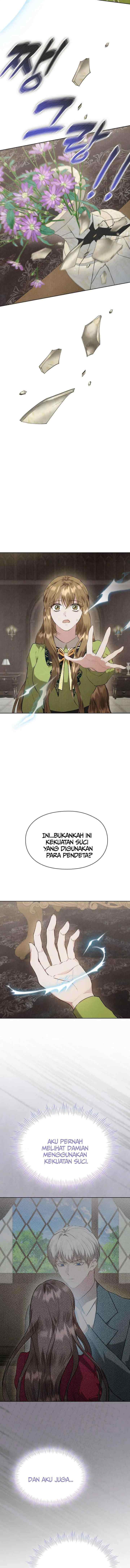 The Extra Decided to Be Fake chapter 42.2 halaman 5