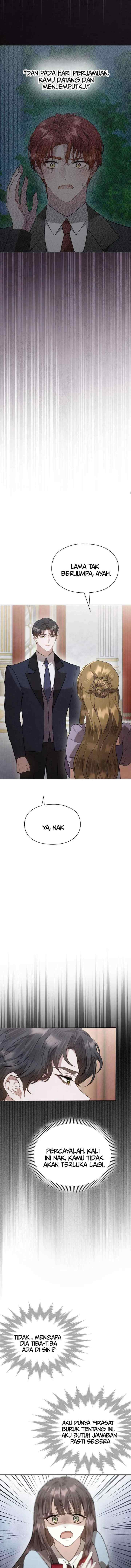 The Extra Decided to Be Fake chapter 42.2 halaman 14