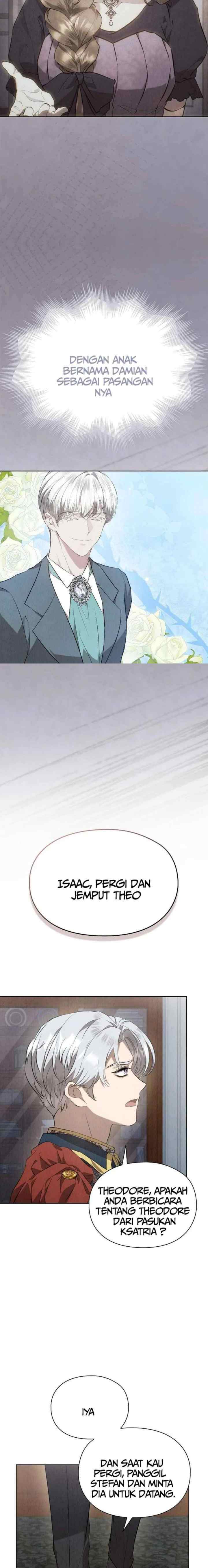 The Extra Decided to Be Fake chapter 42 halaman 19