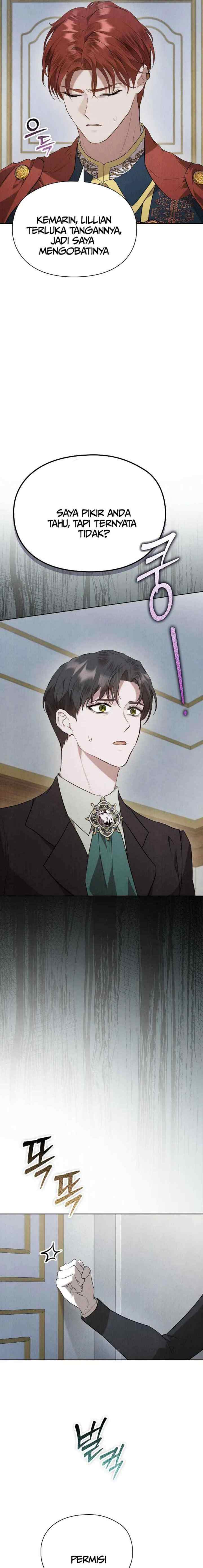The Extra Decided to Be Fake chapter 42 halaman 5