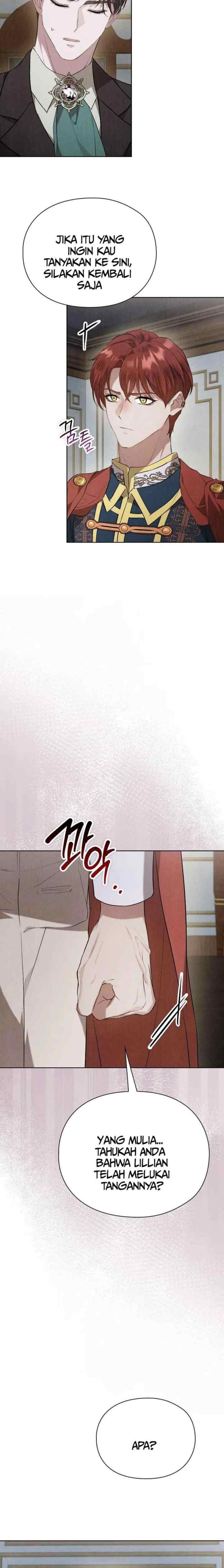 The Extra Decided to Be Fake chapter 42 halaman 4