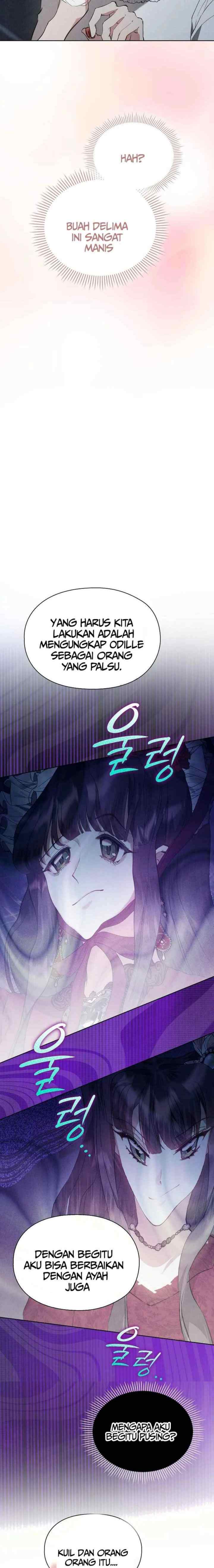 The Extra Decided to Be Fake chapter 42 halaman 12