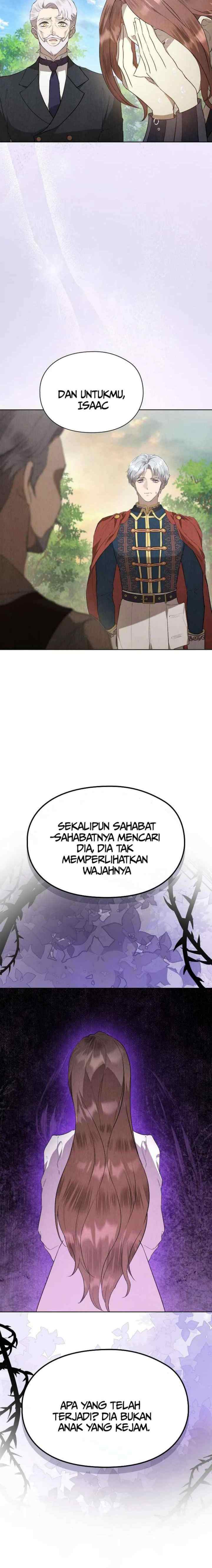 The Extra Decided to Be Fake chapter 42 halaman 17