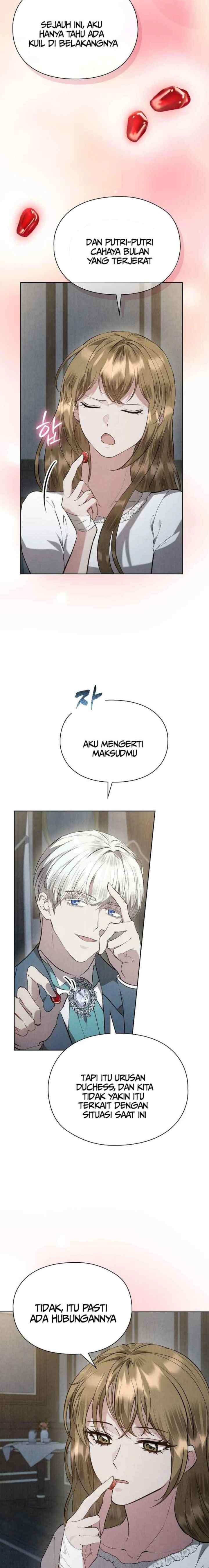 The Extra Decided to Be Fake chapter 42 halaman 11