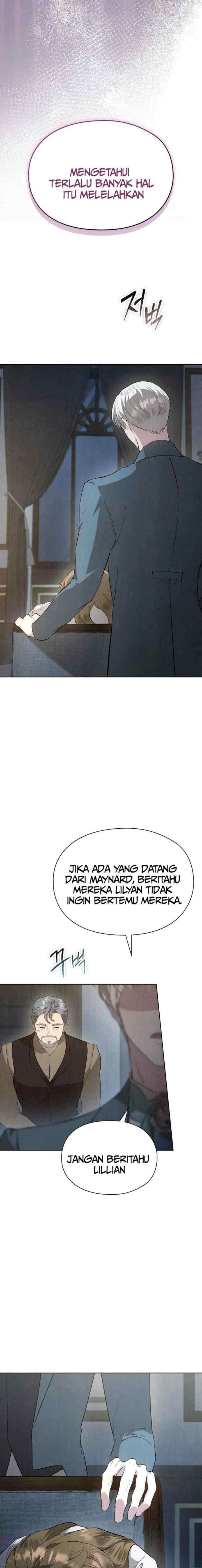 The Extra Decided to Be Fake chapter 42 halaman 14