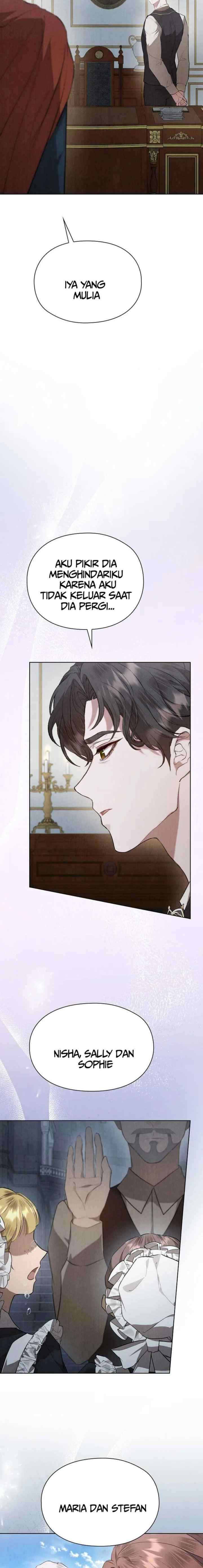 The Extra Decided to Be Fake chapter 42 halaman 16