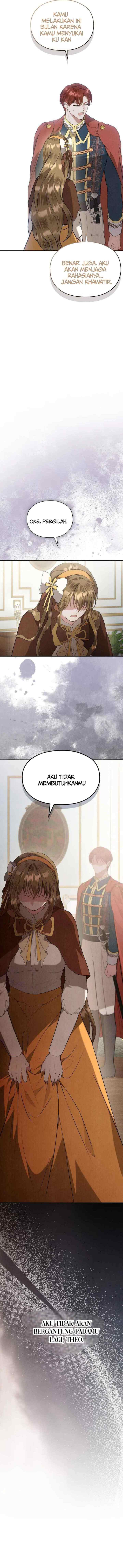 The Extra Decided to Be Fake chapter 43 halaman 19