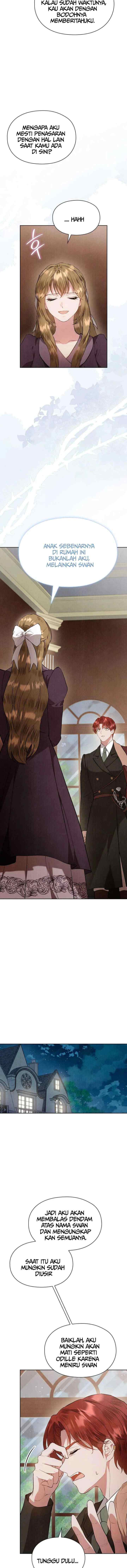 The Extra Decided to Be Fake chapter 43 halaman 12