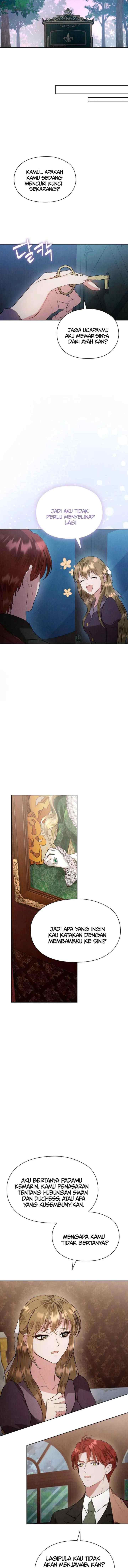 The Extra Decided to Be Fake chapter 43 halaman 11