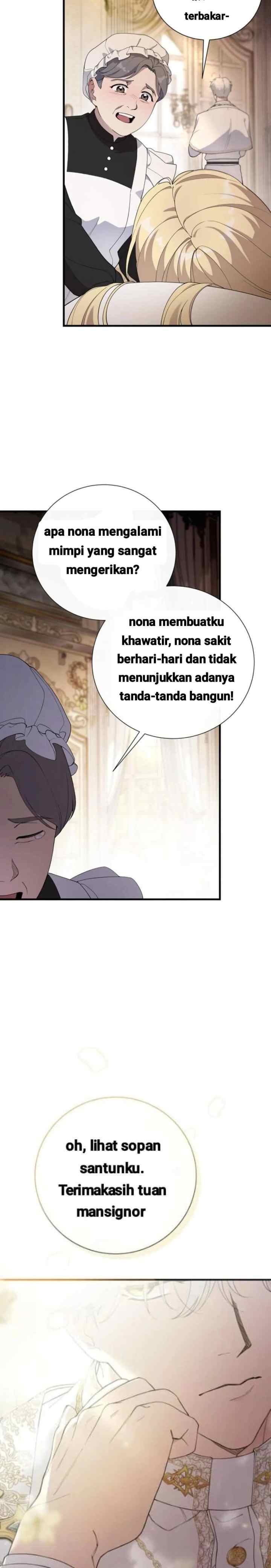 The Fake Saintess Bears Tainted Robes chapter 0 halaman 10