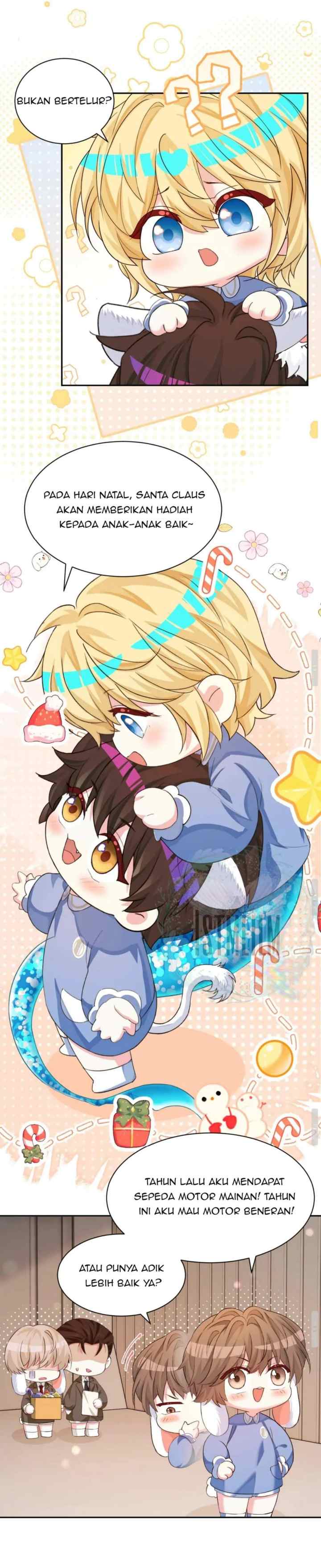 The Falling Sea God Special Chapter chapter 55 halaman 10