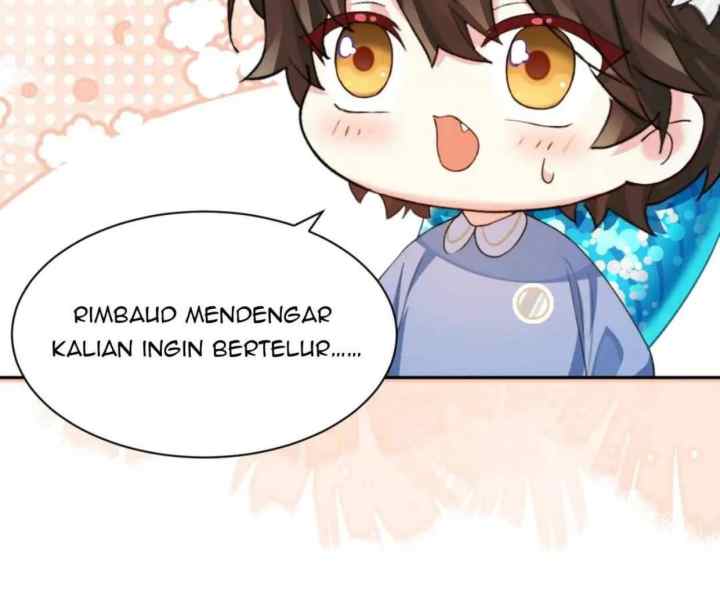 The Falling Sea God Special Chapter chapter 55 halaman 8