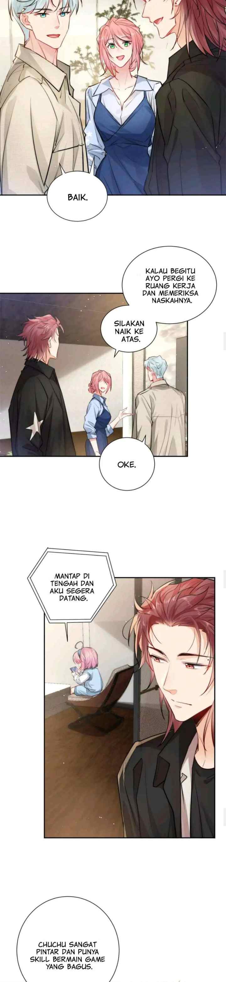 The Fickle President's Exclusive Cutie Pie chapter 30 halaman 4