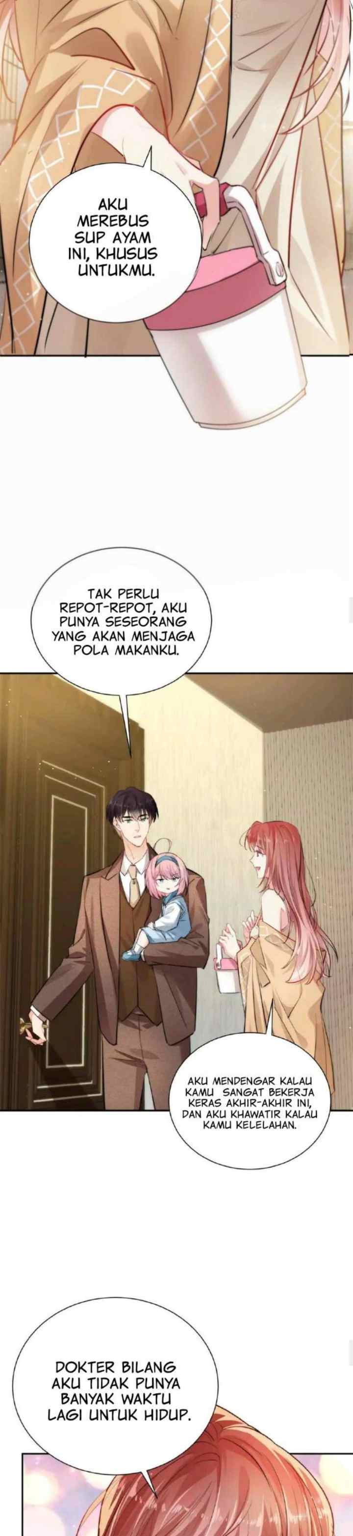 The Fickle President's Exclusive Cutie Pie chapter 30 halaman 16