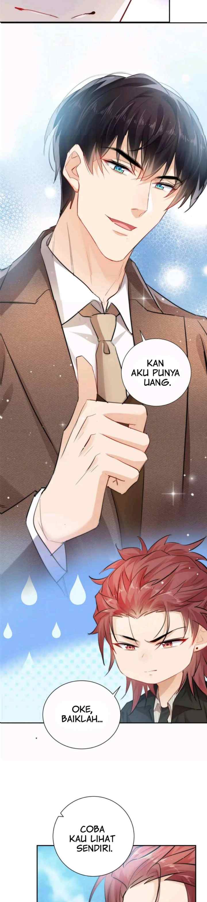 The Fickle President's Exclusive Cutie Pie chapter 30 halaman 10