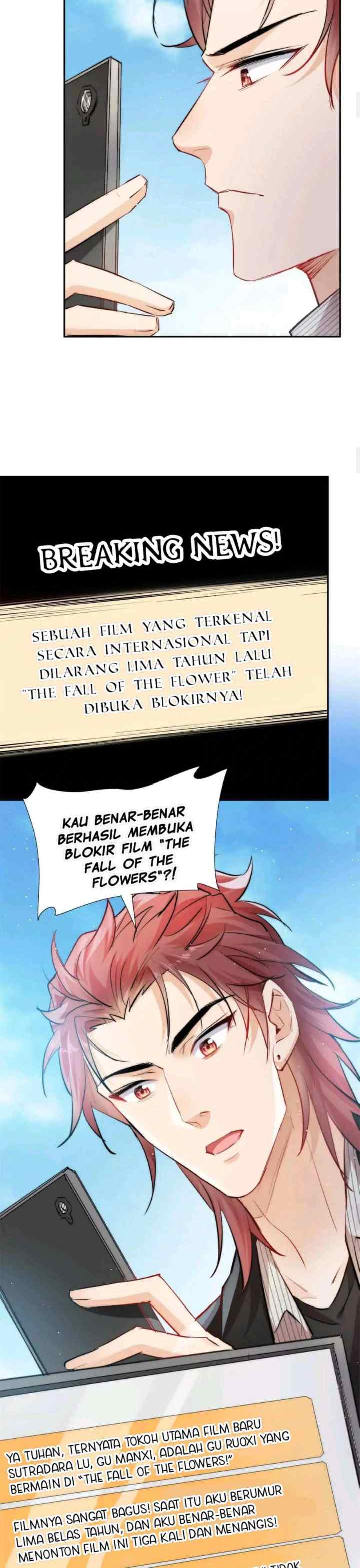 The Fickle President's Exclusive Cutie Pie chapter 30 halaman 11