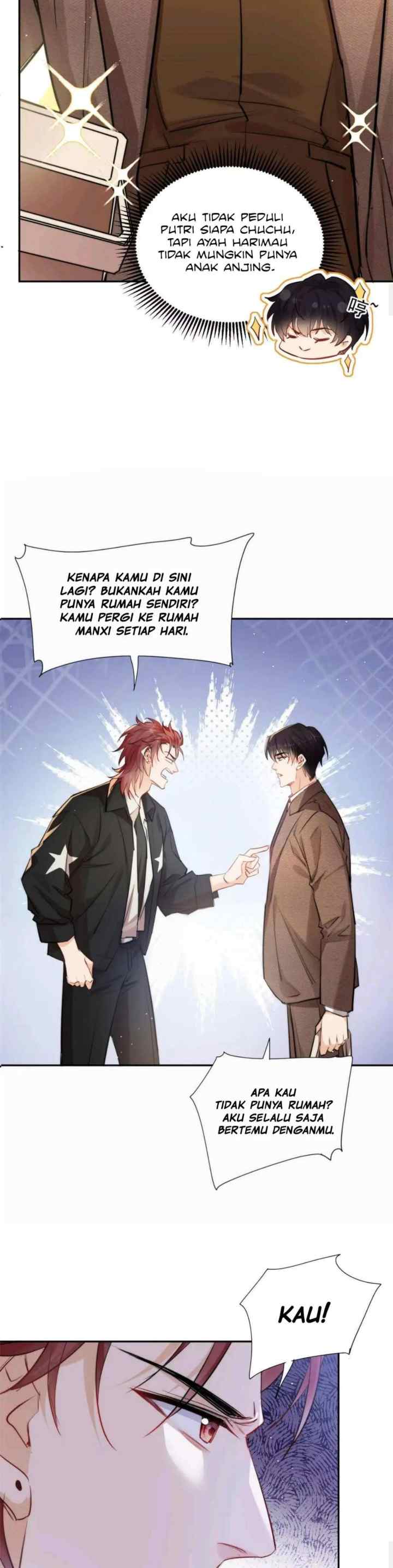 The Fickle President's Exclusive Cutie Pie chapter 30 halaman 6