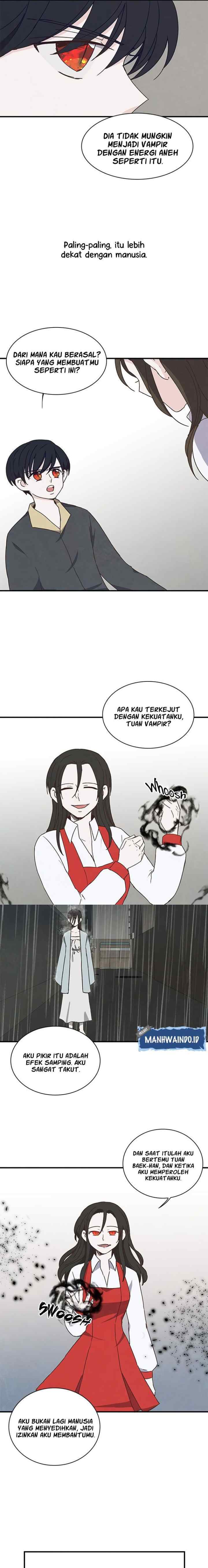 The Flower of Vampire chapter 40 halaman 5