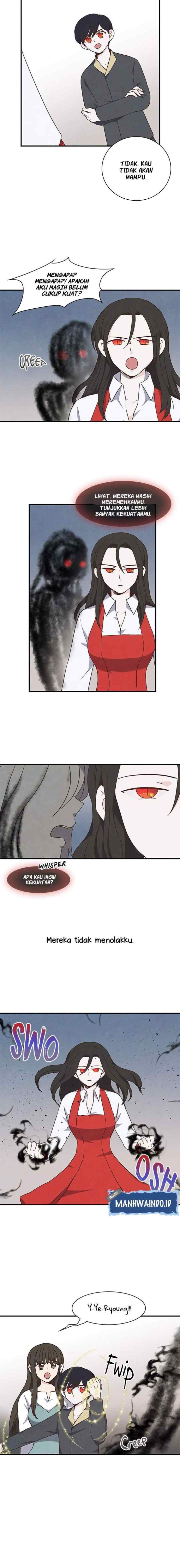 The Flower of Vampire chapter 40 halaman 11