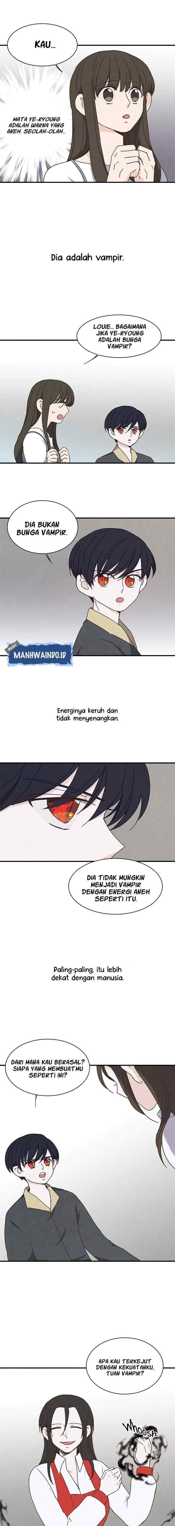 The Flower of Vampire chapter 40 halaman 9