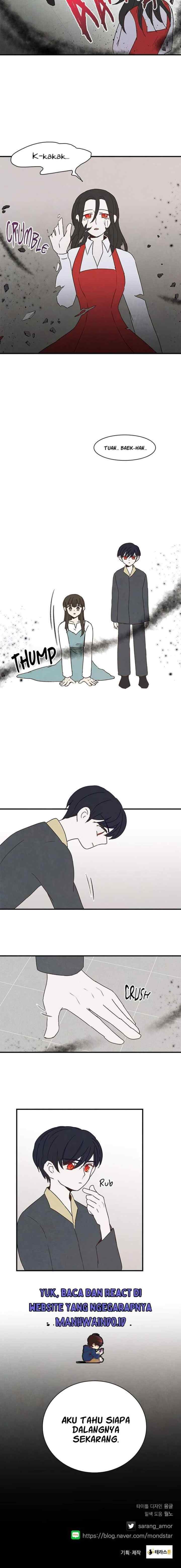 The Flower of Vampire chapter 40 halaman 13