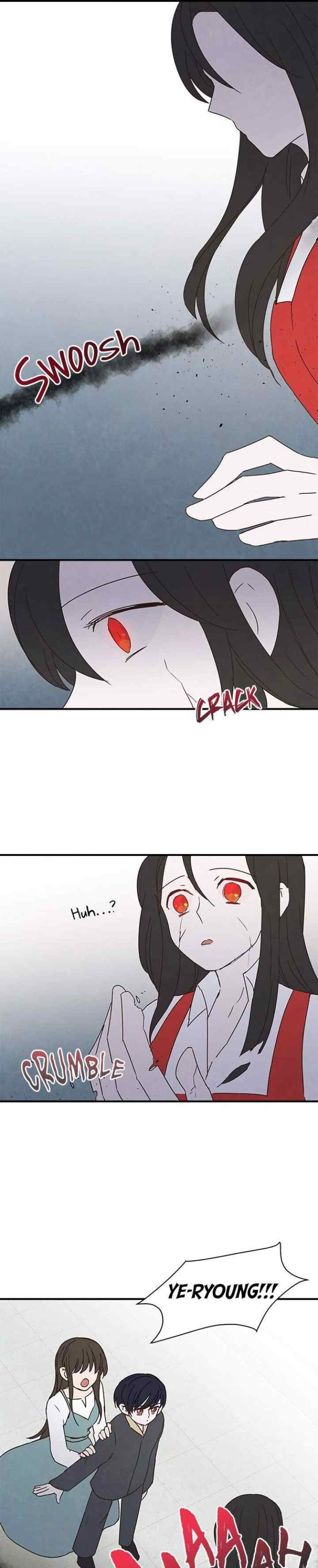The Flower of Vampire chapter 40 halaman 12