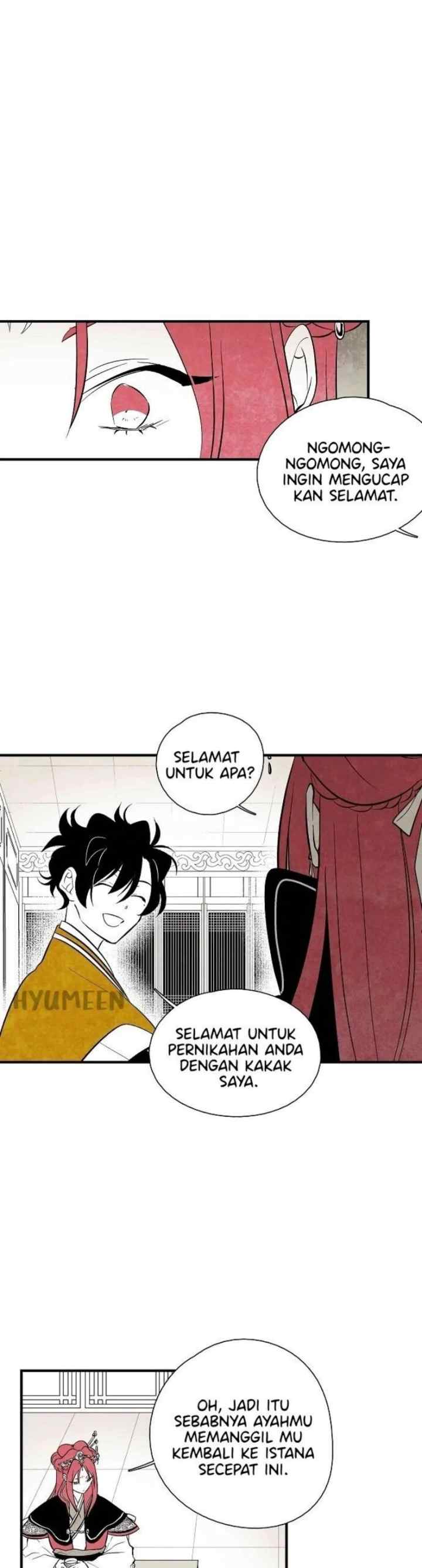The Flower That Was Bloomed By A Cloud chapter 37 halaman 12