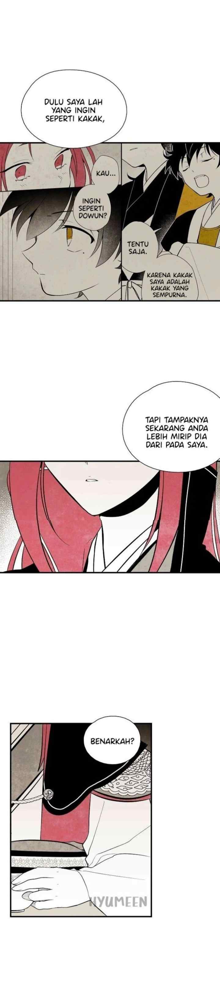 The Flower That Was Bloomed By A Cloud chapter 37 halaman 7