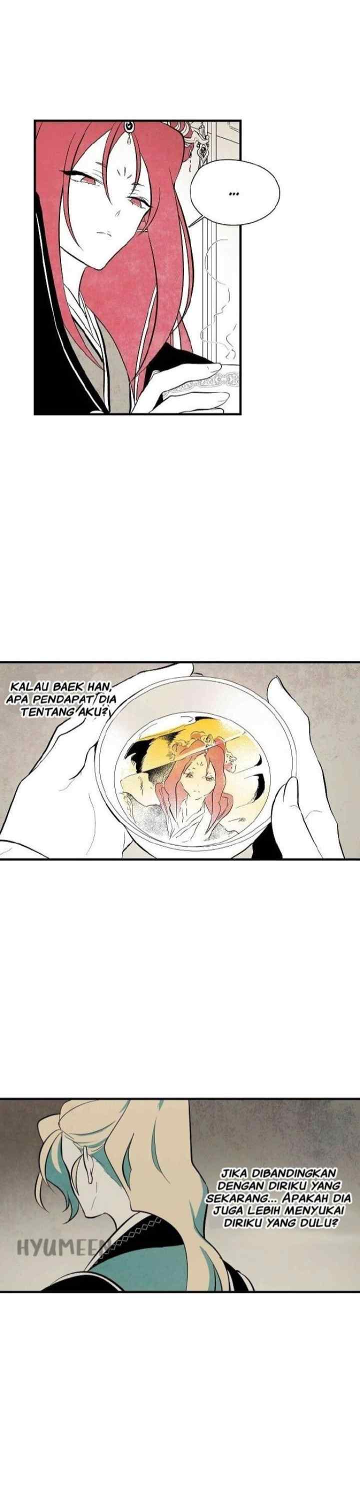 The Flower That Was Bloomed By A Cloud chapter 37 halaman 10