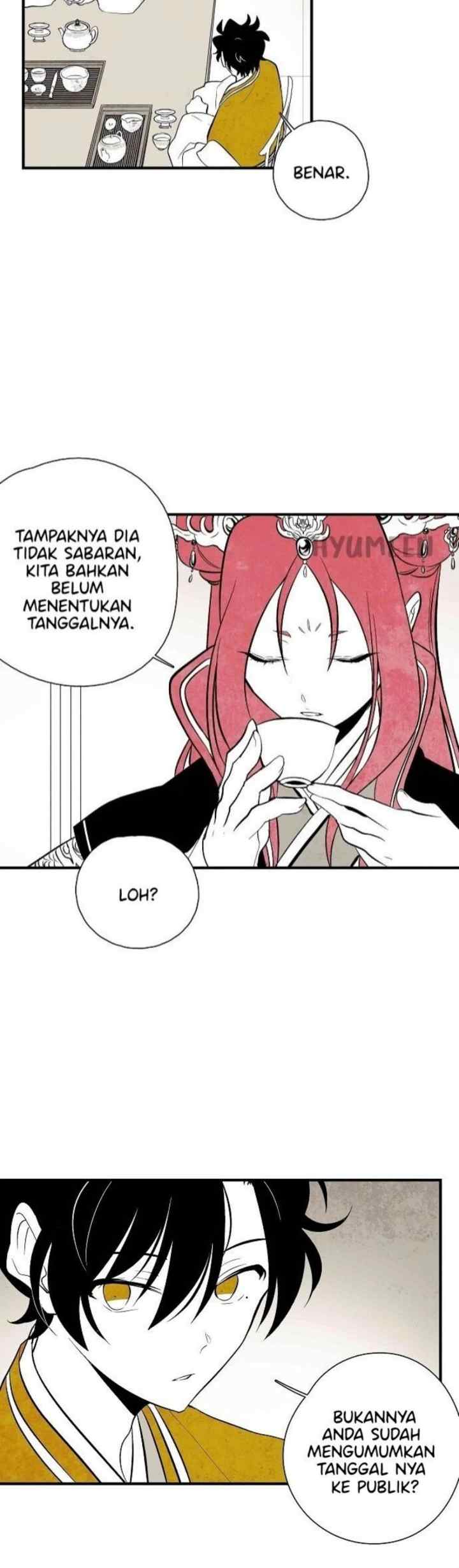 The Flower That Was Bloomed By A Cloud chapter 37 halaman 13